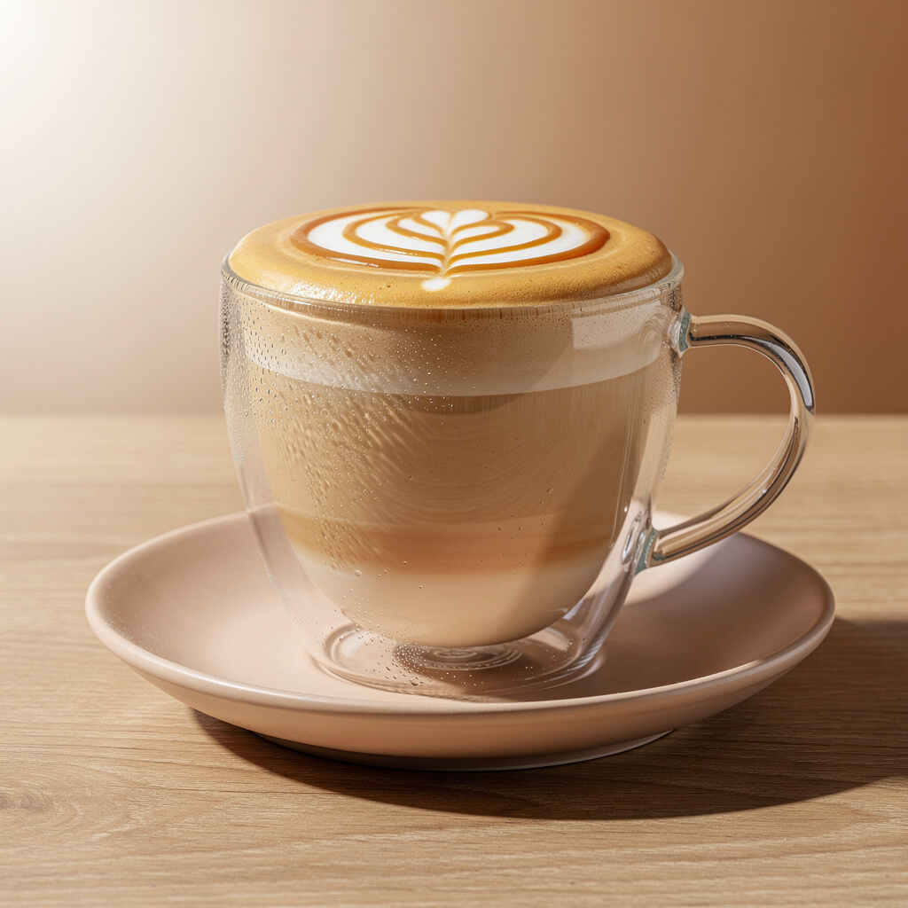 Caramel Latte